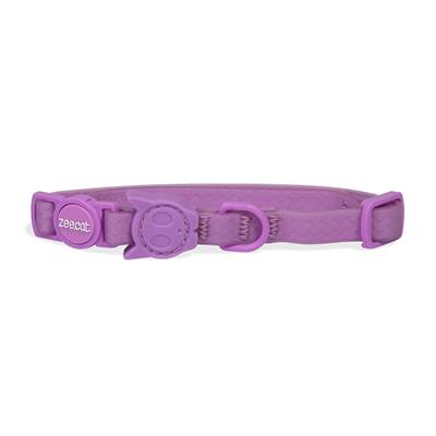 Coleira Zee.Cat Neopro Ultra Violet para Gatos U