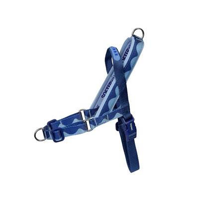 Peitoral Antipuxão SofterWalk para Cachorros Swell G