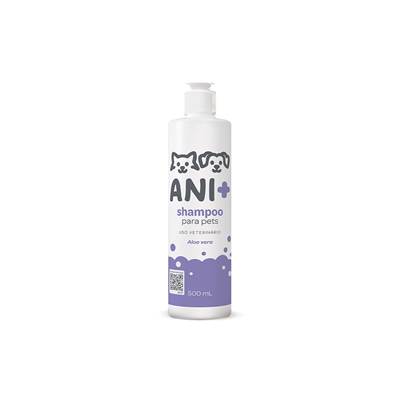 Shampoo Ani+ para Cães e Gatos