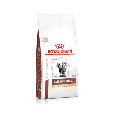 Ração para Gatos Adultos Royal Canin Gastrointestinal Fibre Response Feline - 1,5kg 1,5kg