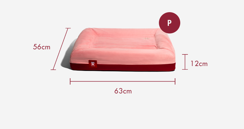 Cama para Cachorros Zee.Bed Najima 