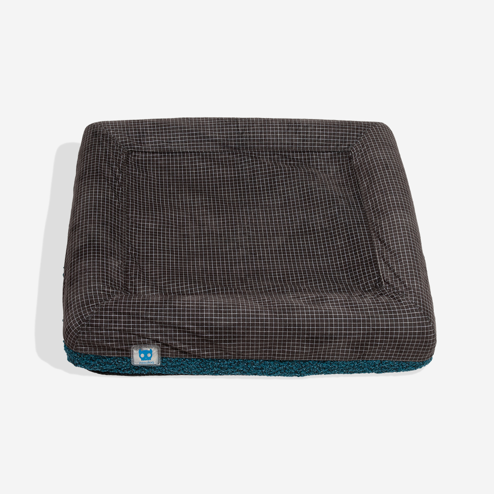 Capa de Cama Zee.Bed Fuse Grid | Imagem 1