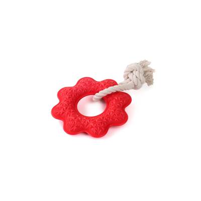 Brinquedo para Cães Spike Estrela Fat Corda U