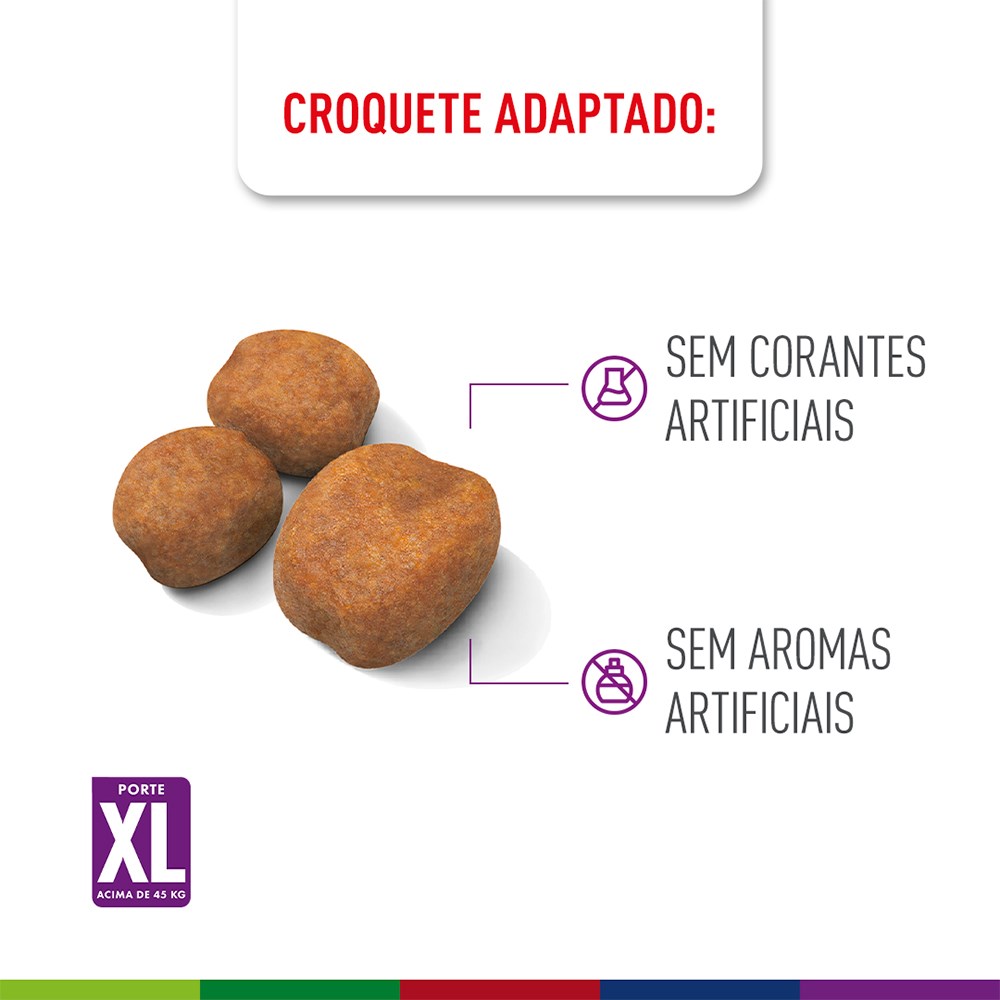 Ração Seca Royal Canin Giant Puppy para Cães Gigantes Filhotes de 2 a 8 Meses de Idade