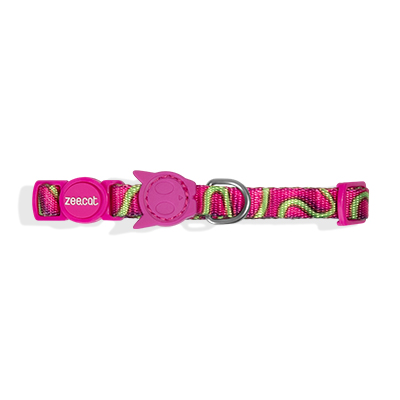 Coleira Zee.Cat H3D Jelly para Gatos U