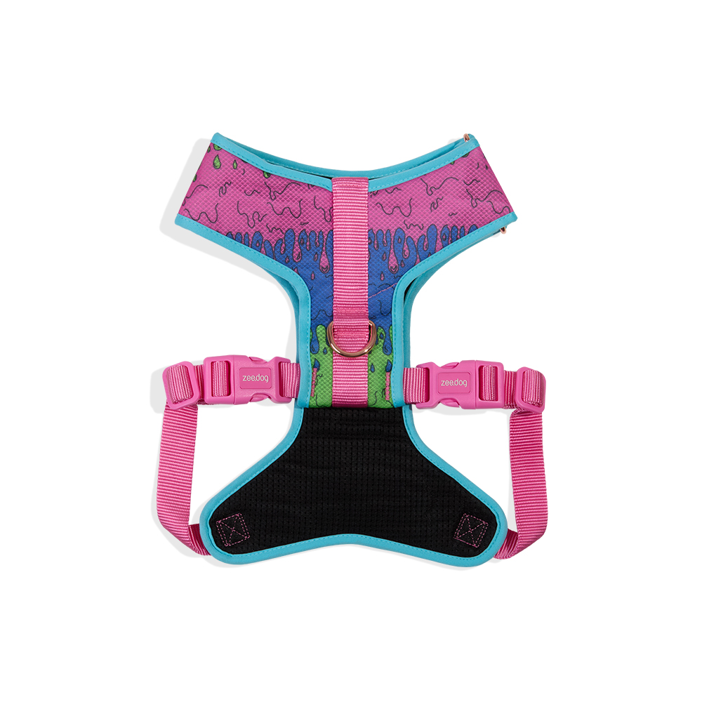 Peitoral para Cachorros Air Mesh Ajustável Melted