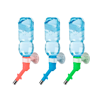 Bebedouro Automático Chalesco para Cães - Cores Sortidas 600ml