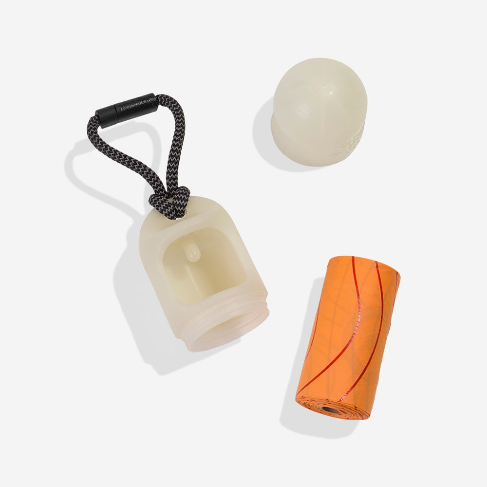 Porta-Saquinhos Higiênicos Fluorescente Zee.Dog | Imagem 5