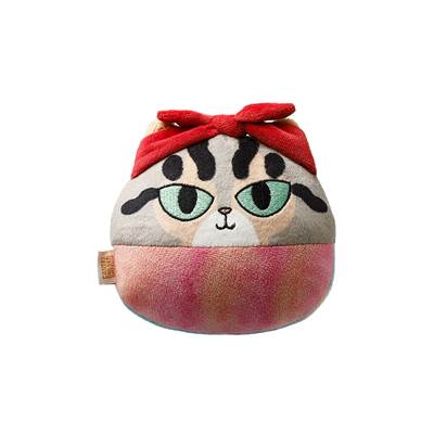 Brinquedo de Pelúcia Cansei de Ser Gato Terezinha U