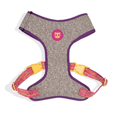 Peitoral para Cachorros Air Mesh Ajustável Fuse Chop P