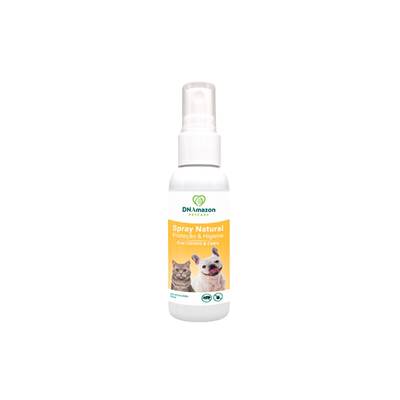 Spray Antiparasitas DNAmazon para Cães e Gatos 50ml
