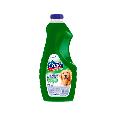 Eliminador de Odores Casa & Amigo Pet 2L