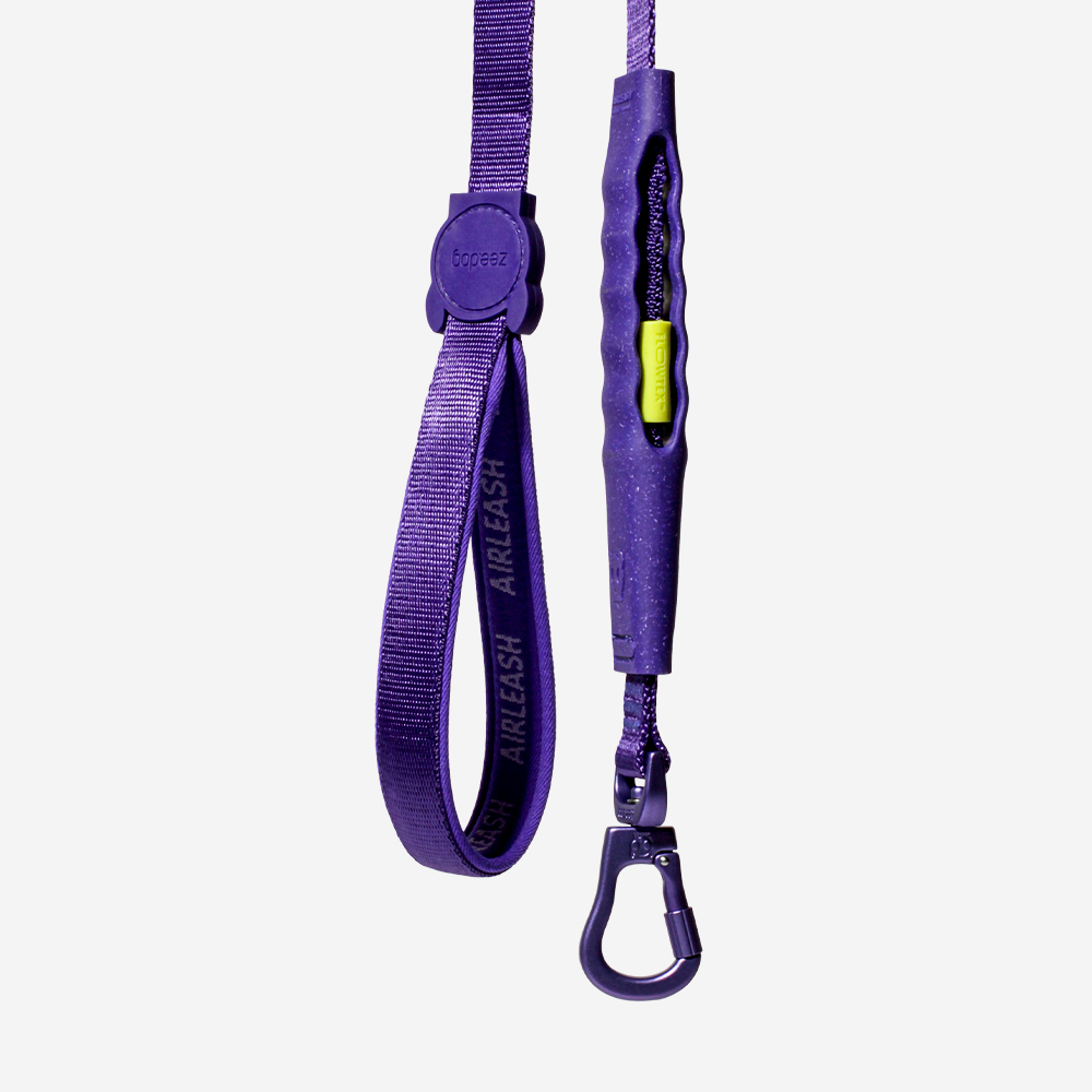 Guia para Cachorros Airleash Violet | Imagem 0