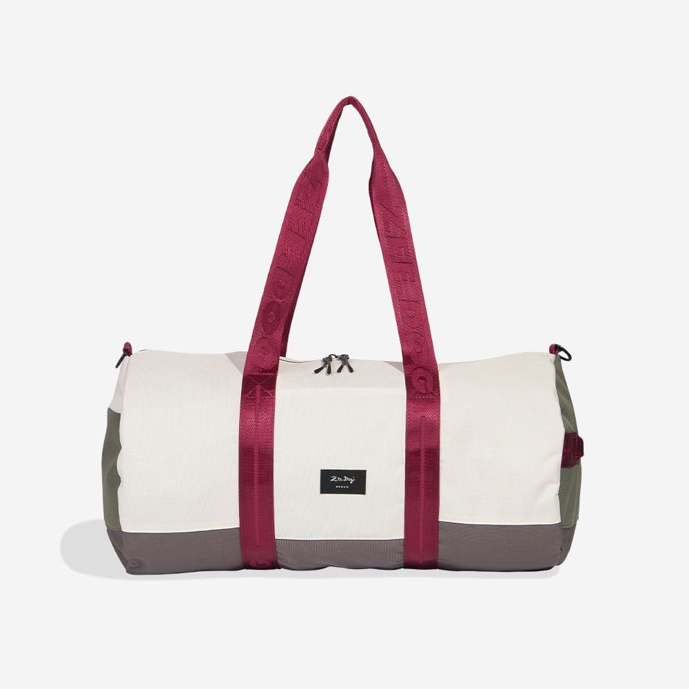 Mala Duffle Classic Moka | Imagem 0