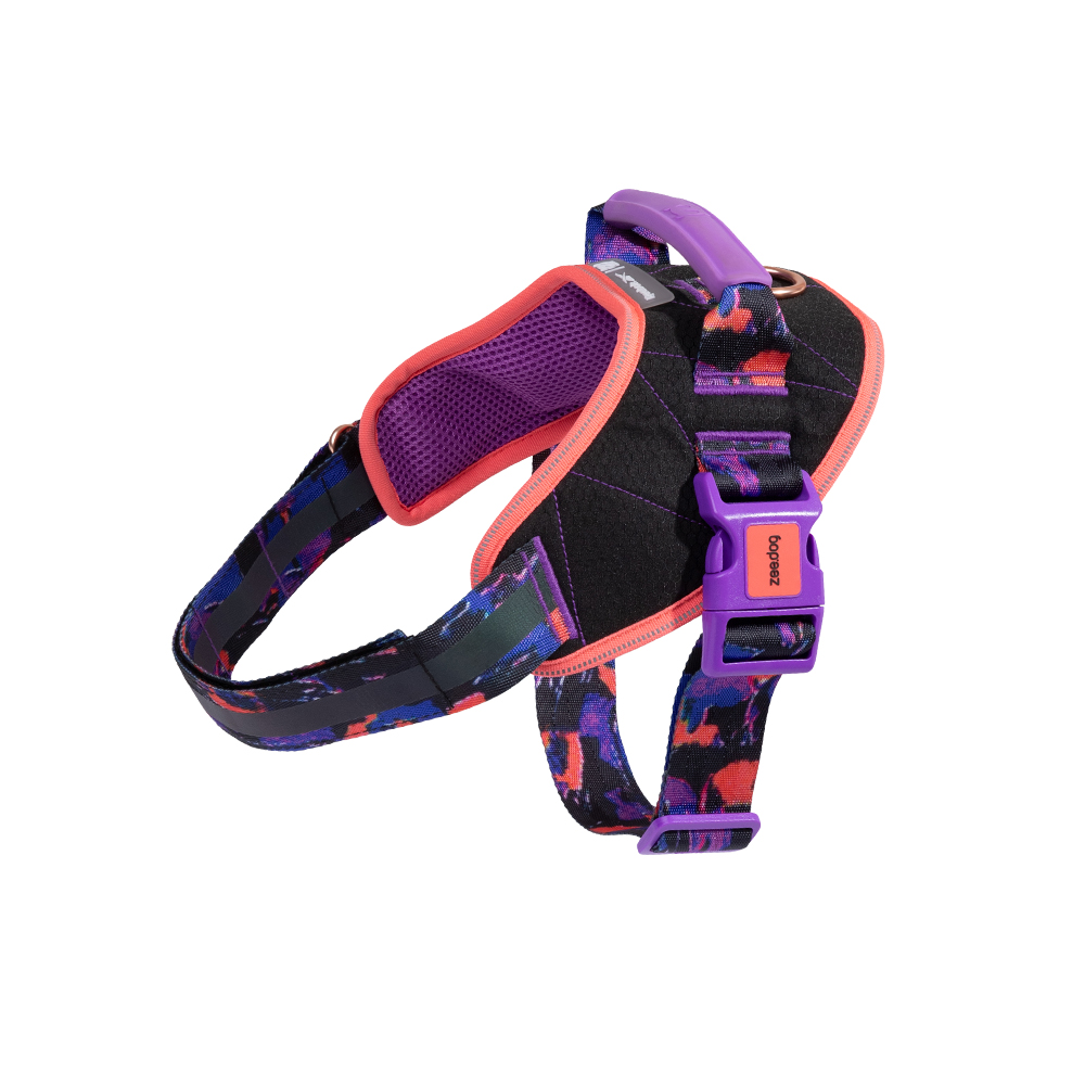 Peitoral para Cachorros FlyHarness Reebok Court