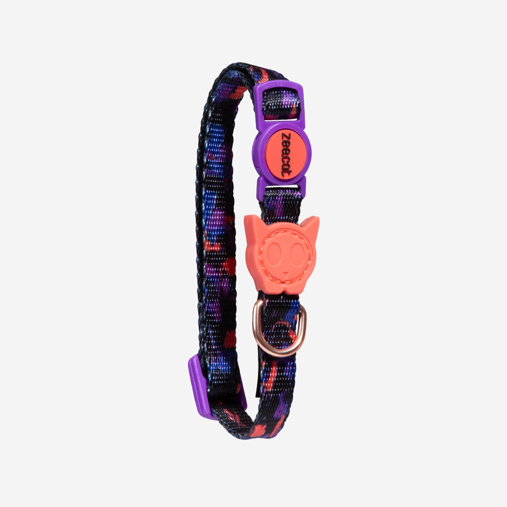 Coleira Zee.Cat Reebok Court para Gatos | Zee.Dog