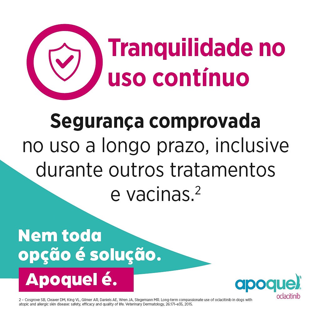 Apoquel Dermatológico 