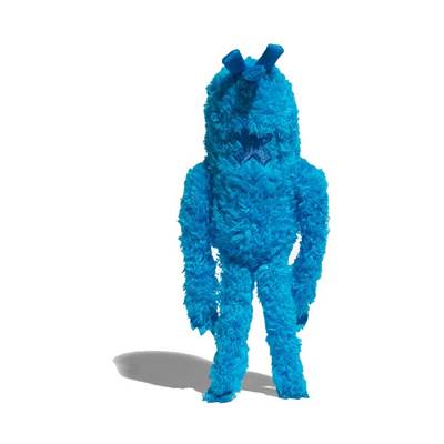 Brinquedo para Cachorros Monsterz Blu U