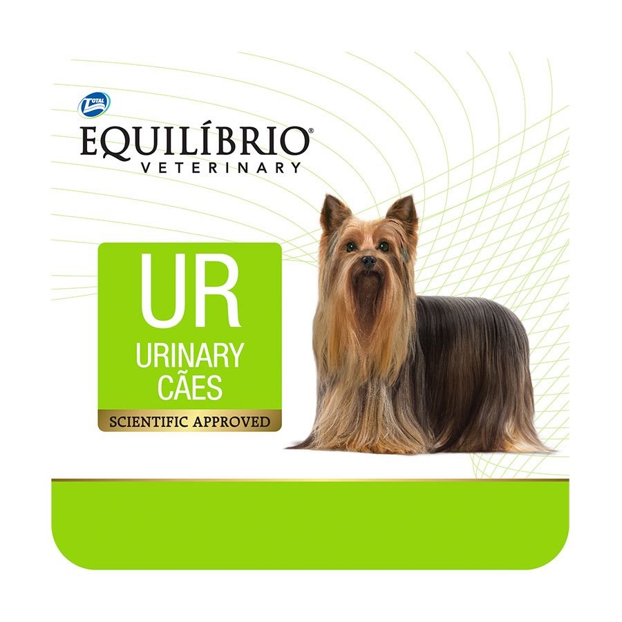 Ração Equilíbrio Veterinary Urinary para Cães Adultos