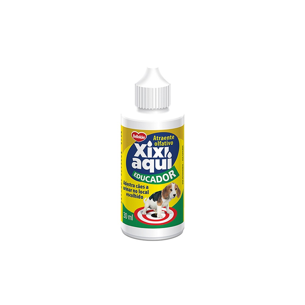 Educador Bellokão Xixi Aqui para Cães 