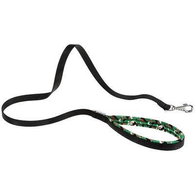 Guia Ferplast Daytona Fantasy Preto Militar para Cães 2