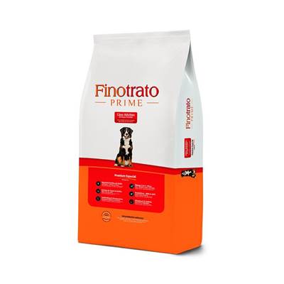 Ração Finotrato Prime para Cães Adultos de Porte Grande 15kg