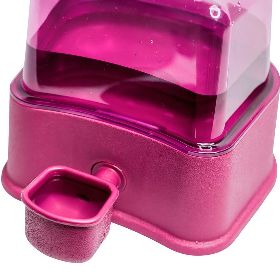 Bebedouro PetLon Vinho para Cães e Gatos