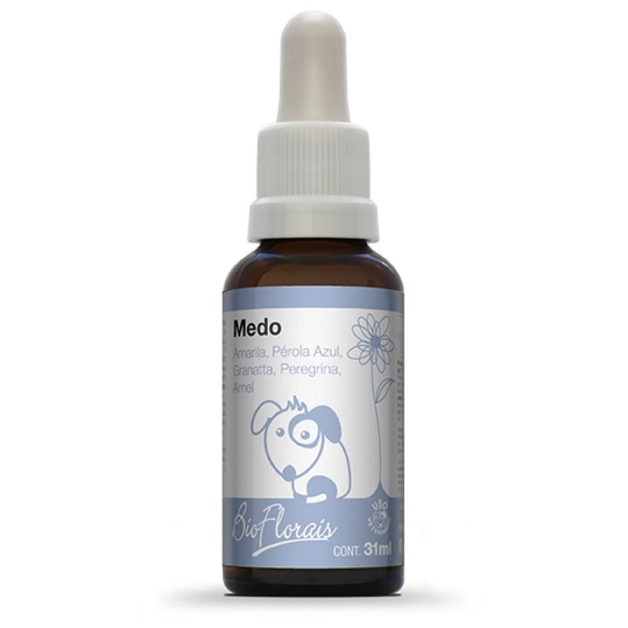 Sistema de Terapia Bio Florais para Medos