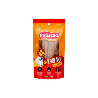 Osso Petiscão Cãolageno Carne 100g