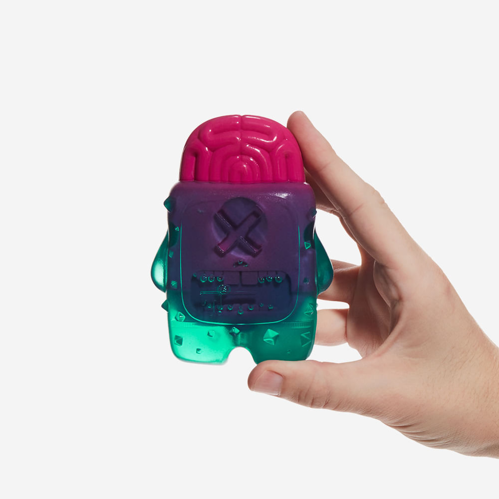 Brinquedo para Cachorros Brainies Brain Dead | Imagem 2