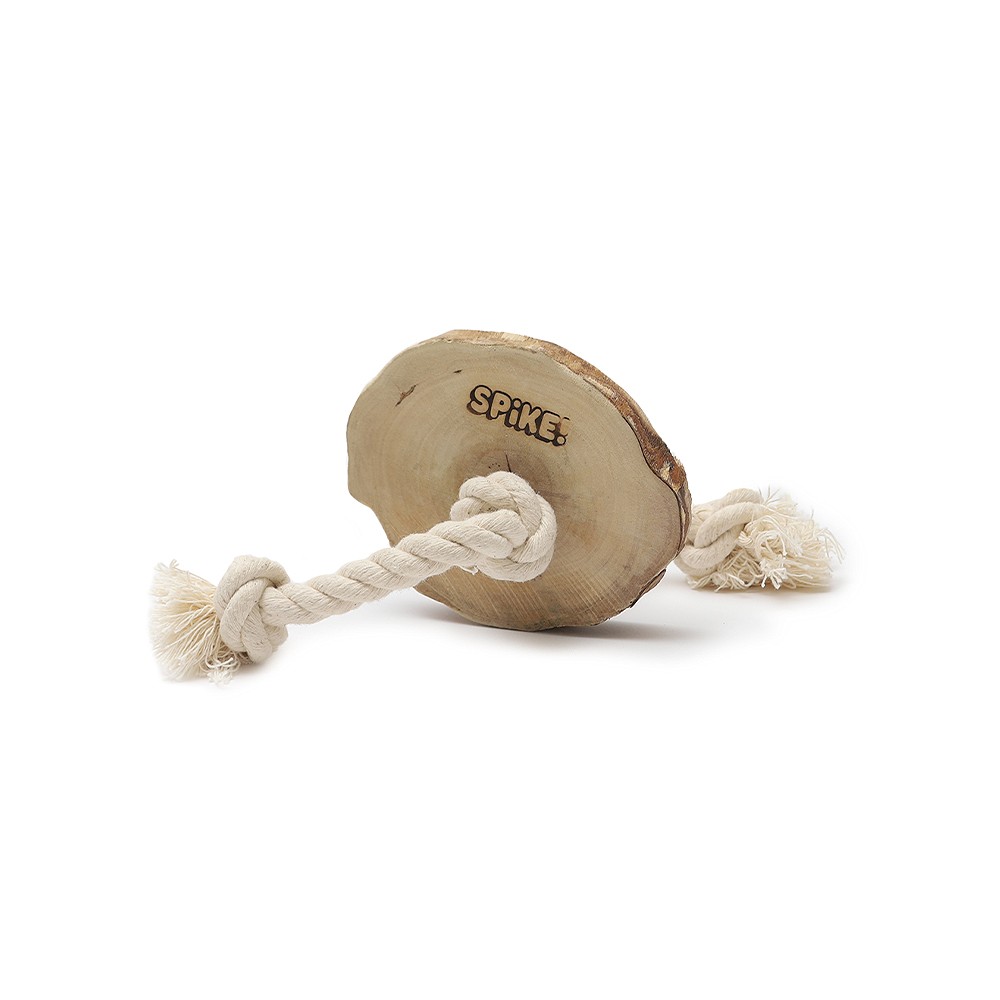 Brinquedo Spike Eco Tug Toy Corda para Cães