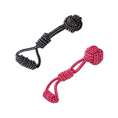 Brinquedo Chalesco Rope Cathball para Cães - Cores Sortidas 1 unidade