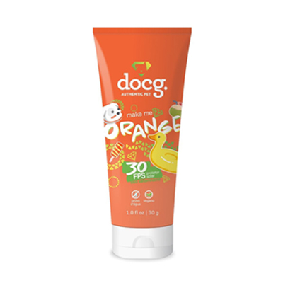 Docg. Protetor Solar Make Me Orange para Cães e Gatos 30g
