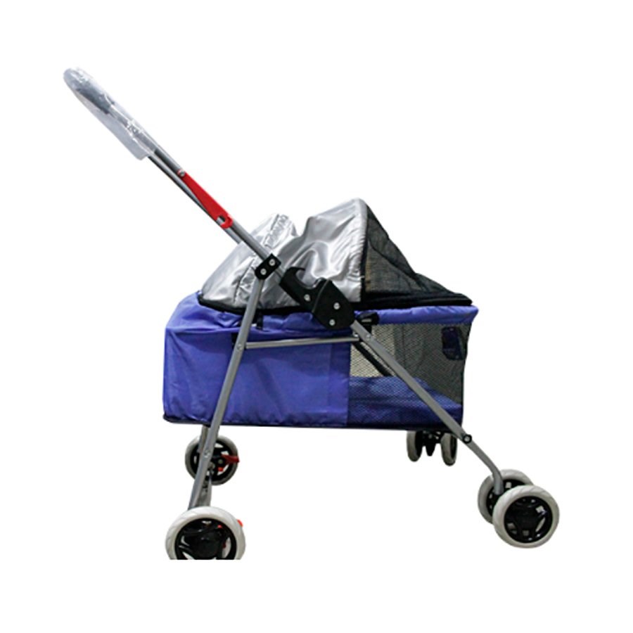 Carrinho American Pets Baby Dog para Cães - Cores Sortidas