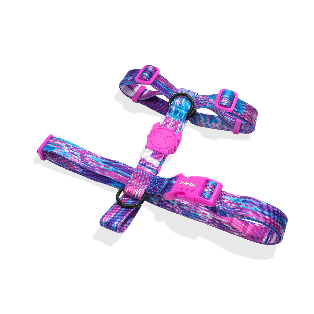Peitoral para Cachorros H Glitch Error 502