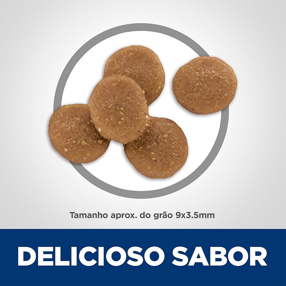 Ração Hill's Science Diet Pele Sensível para Gatos Adultos sabor Frango