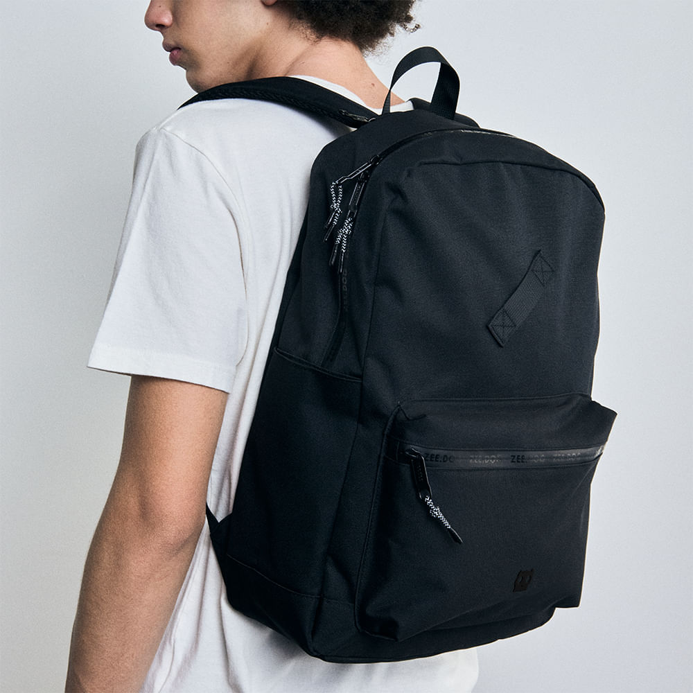 Mochila Classic Preto | Imagem 2