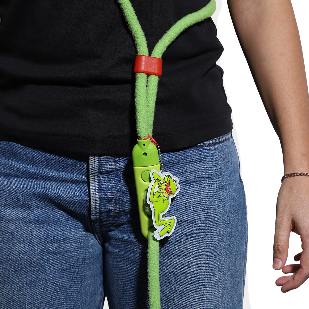 Guia Mãos Livres para Cachorros Kermit