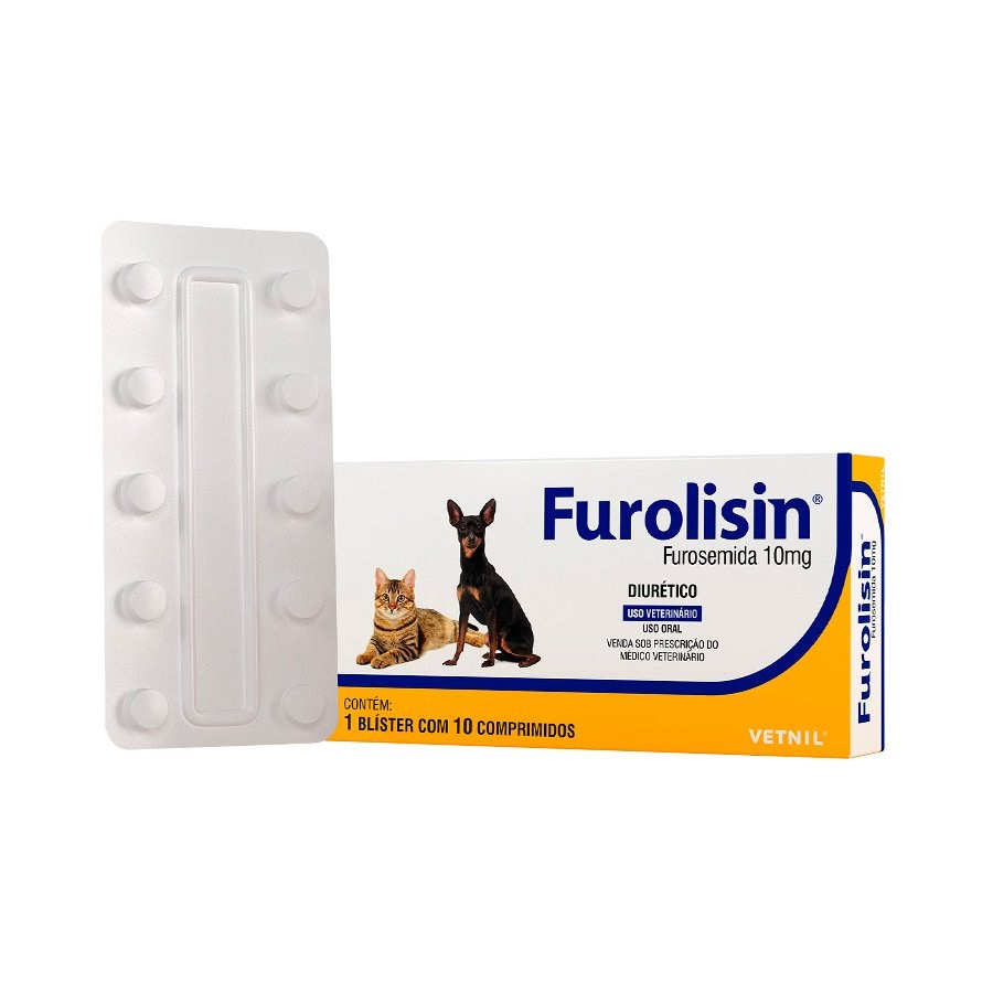 Diurético Furolisin 