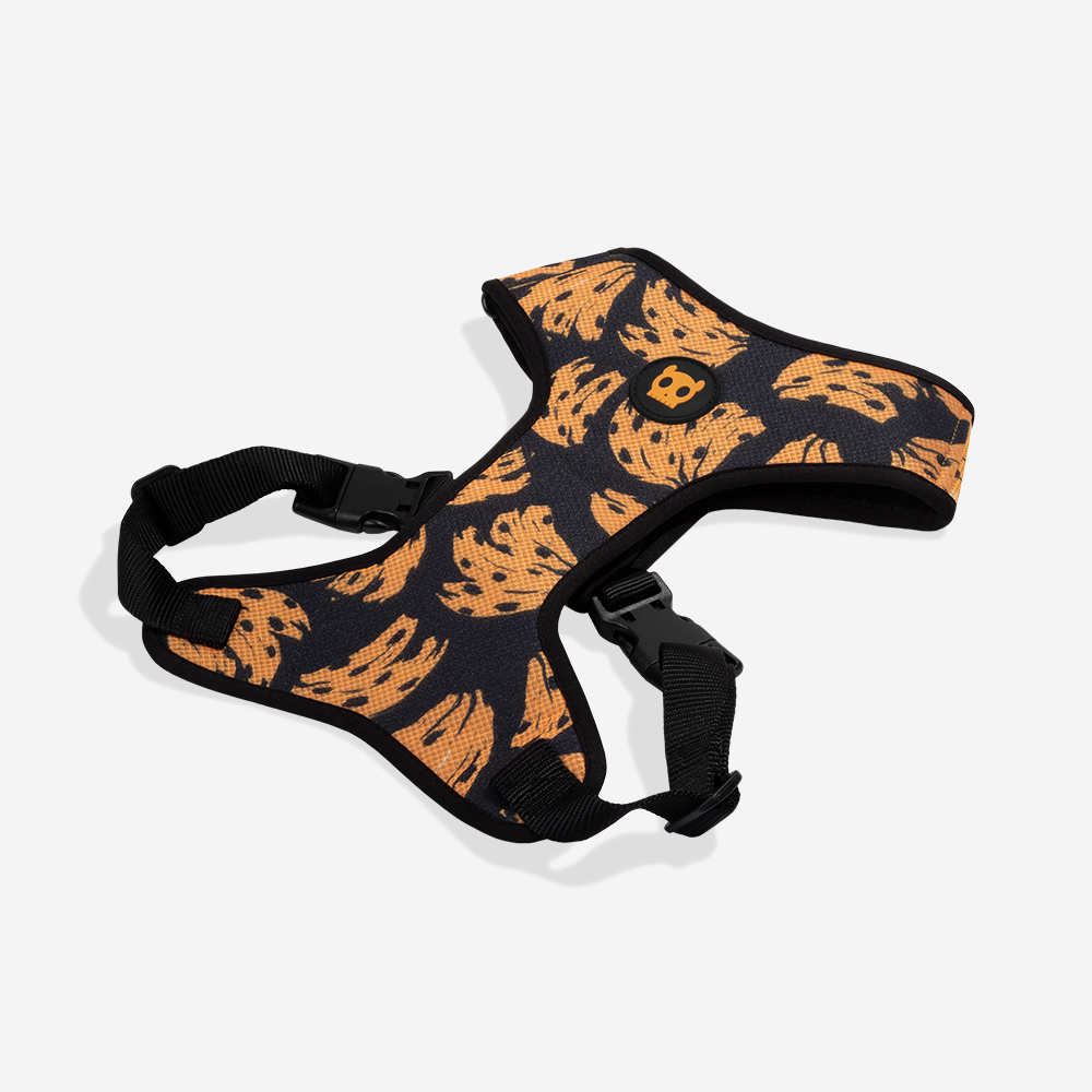 Peitoral para Cachorros Air Mesh Ajustável FARM Rio Bossa Banana | Imagem 5