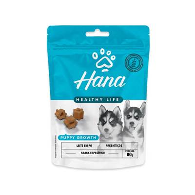 Snack Hana Healthy Life Puppy Growth para Cães