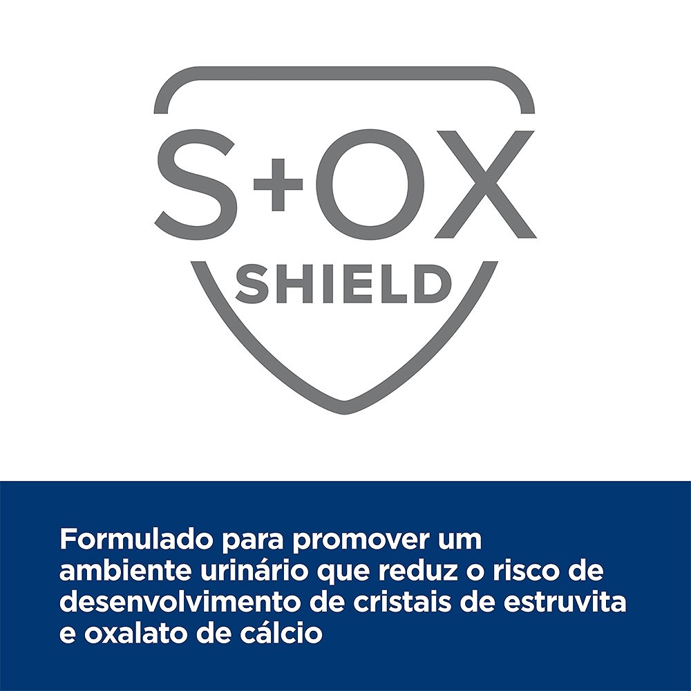 Ração Hill's Prescription Diet Gastrointestinal Biome Pedaços Pequenos para Cães