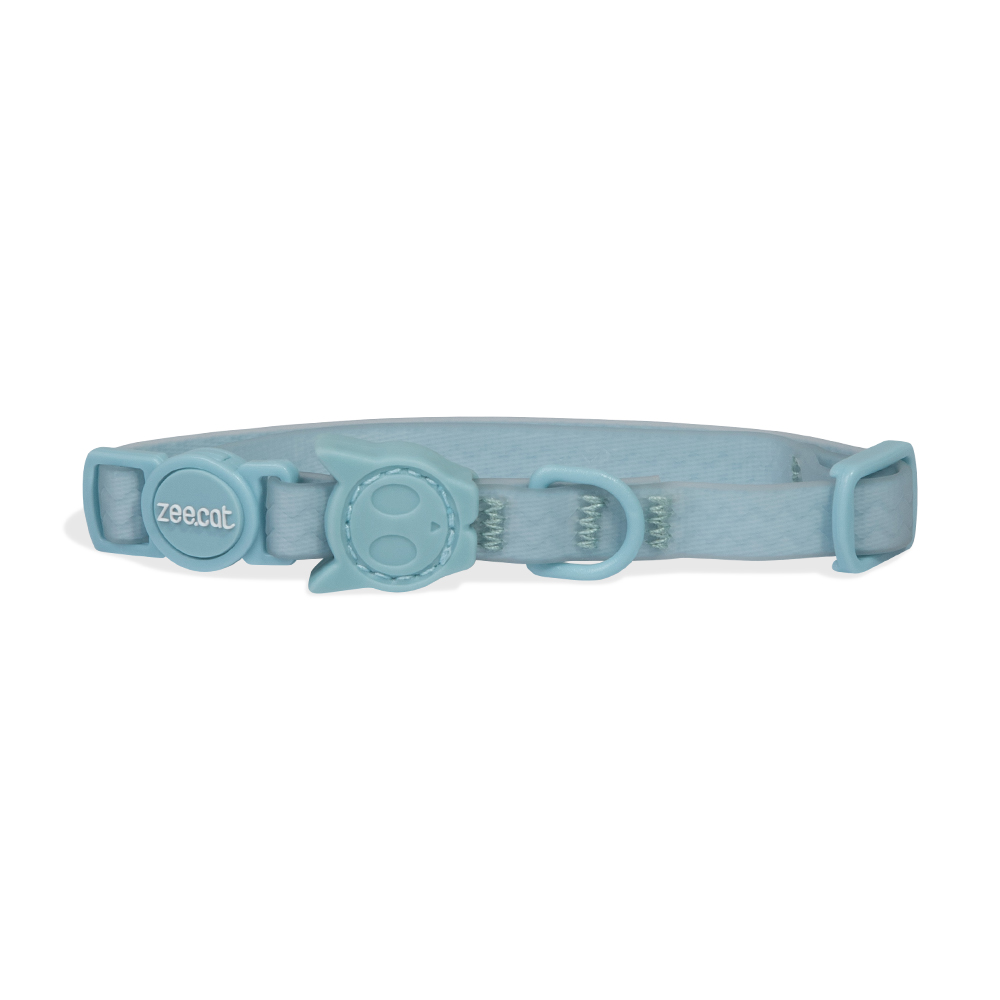 Coleira Zee.Cat Neopro Cloudy para Gatos