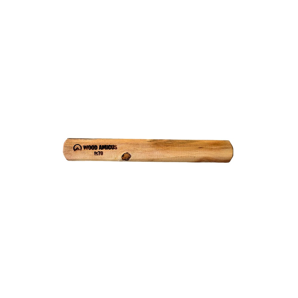 Brinquedo Wood Amicus Sustentável Rústico para Cães