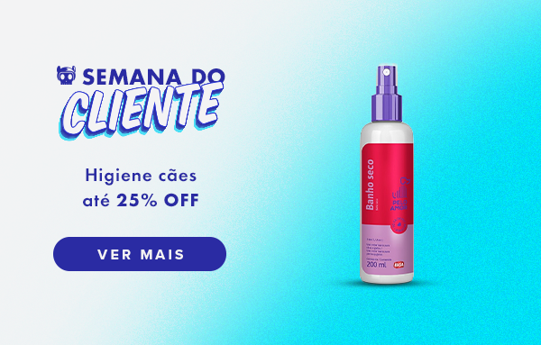 Higiene para Cães