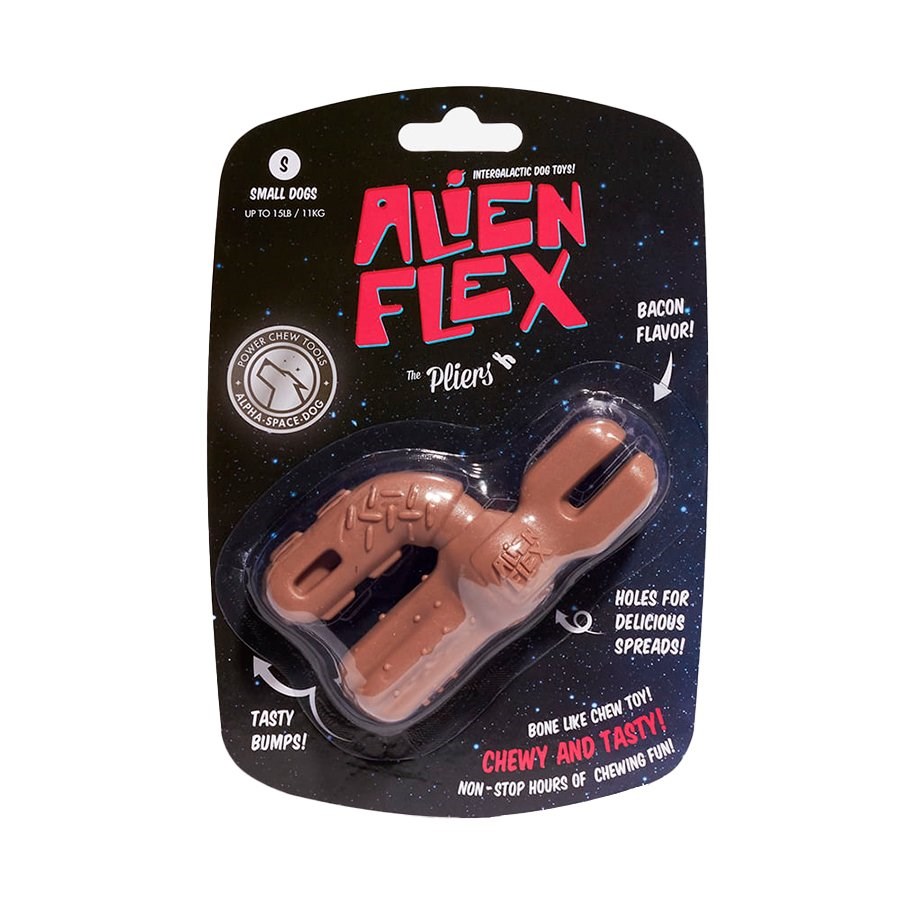 Brinquedo Alien Flex Alicate 