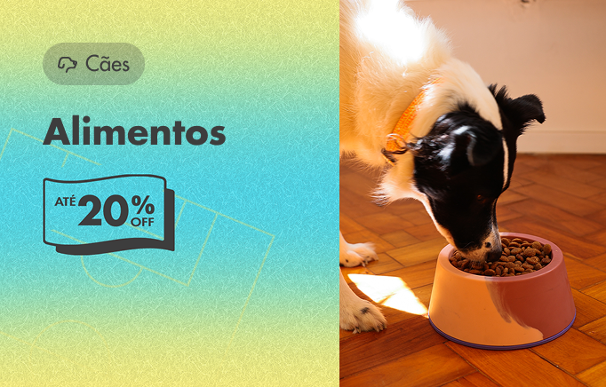 Alimentos para Cães