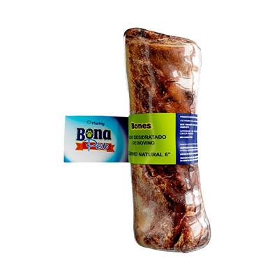 Osso Bonapet Natural Ossinho para Cãe 1 unidade