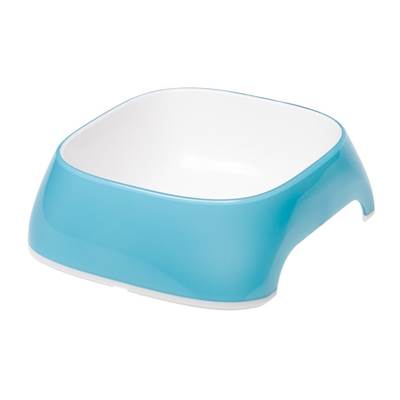 Comedouro Ferplast Glam Azul G