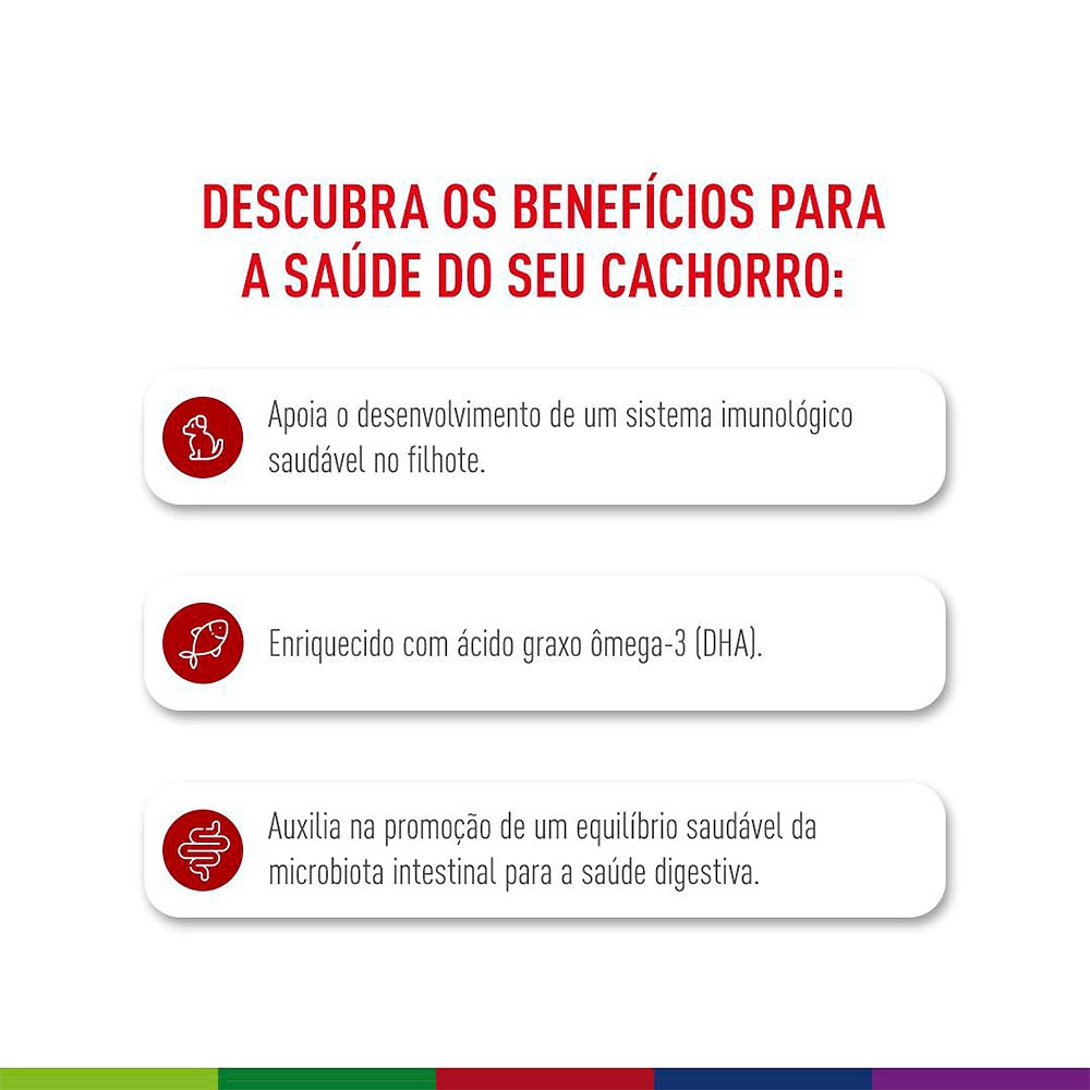 Ração Royal Canin Puppy Medium para Cães Filhotes de Porte Médio